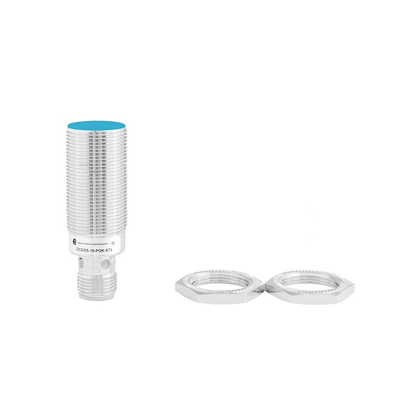 Czujnik indukcyjny DCDGS-18-POK-ST4| Eickmann Elektronik