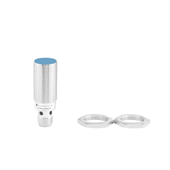 Czujnik indukcyjny DCTGS-18-PSK-ST4 | Eickmann Elektronik