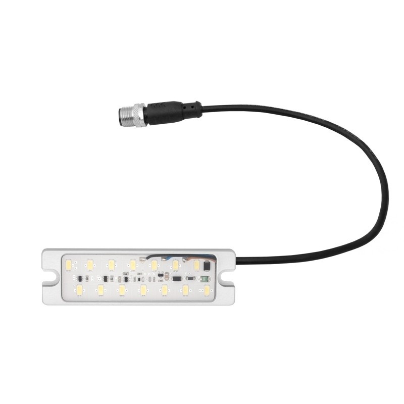 Lampa maszynowa MB-100-W-KST4 | Eickmann Elektronik