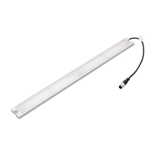 Lampa maszynowa LED MB-480-W-KST4 | Eickmann Elektronik