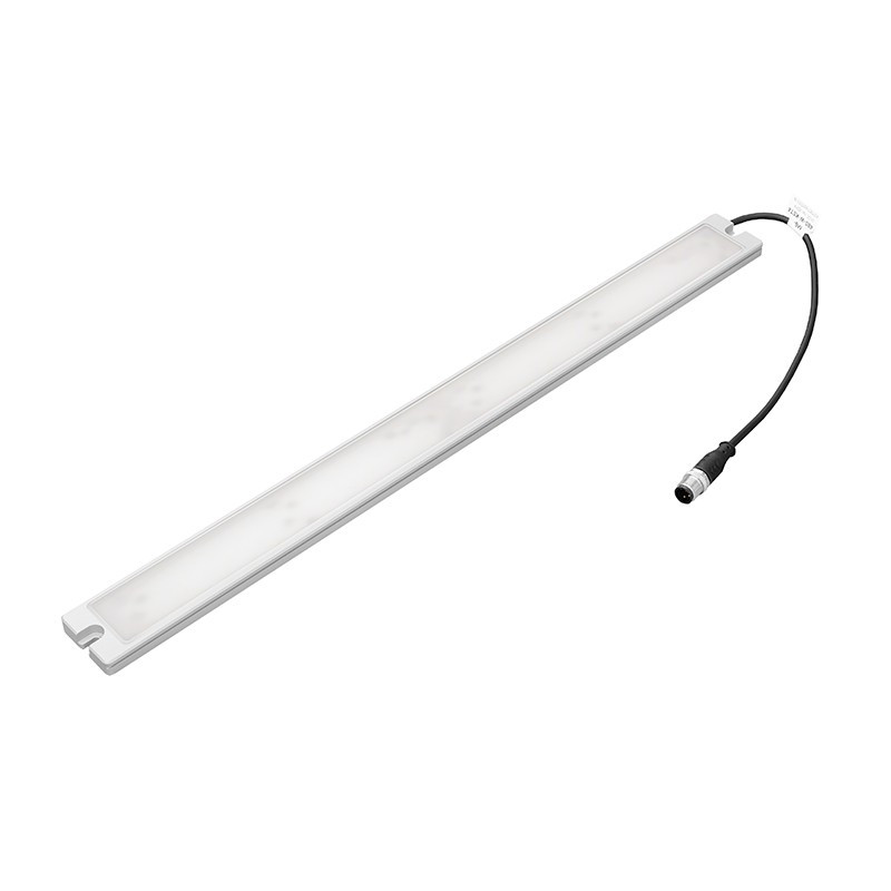 Lampa maszynowa LED MB-480-W-KST4 | Eickmann Elektronik