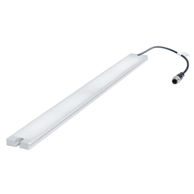 Lampa maszynowa LED MB-700-W-KST4 | Eickmann Elektronik
