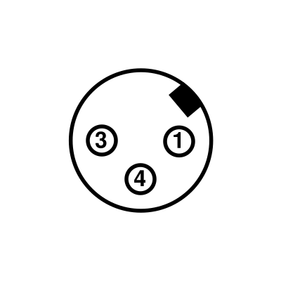 Lampa maszynowa LED MBR-100-MAG-KST4 | Eickmann Elektronik