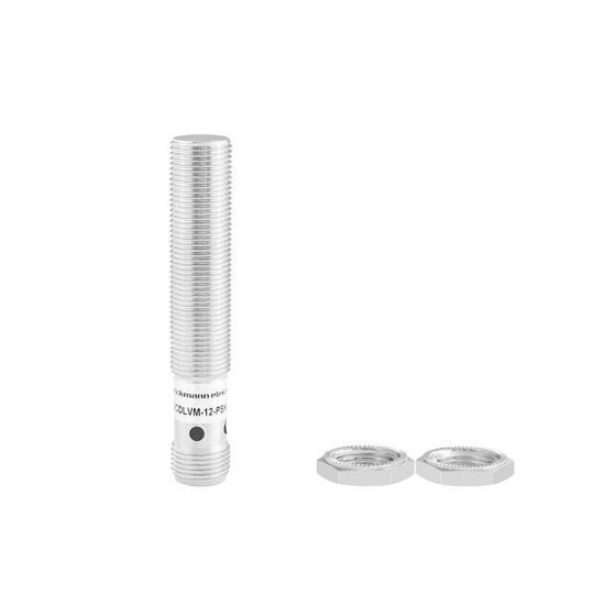 Czujnik indukcyjny DCDLVM-12-PSK-ST4 | Eickmann Elektronik