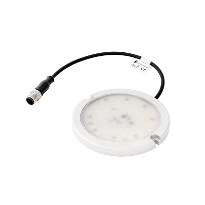 Lampa maszynowa LED MBR-110-W-KST4 | Eickmann Elektronik