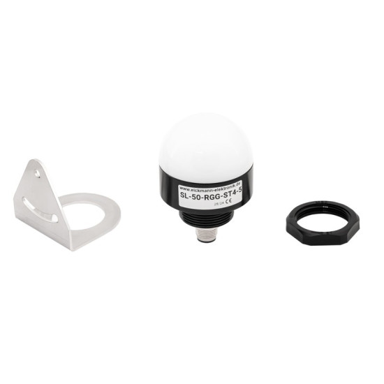 Lampka sygnalizacyjna - sygnał dźwiękowy SL-50-RGG-ST4-5 |Eickmann Elektronik