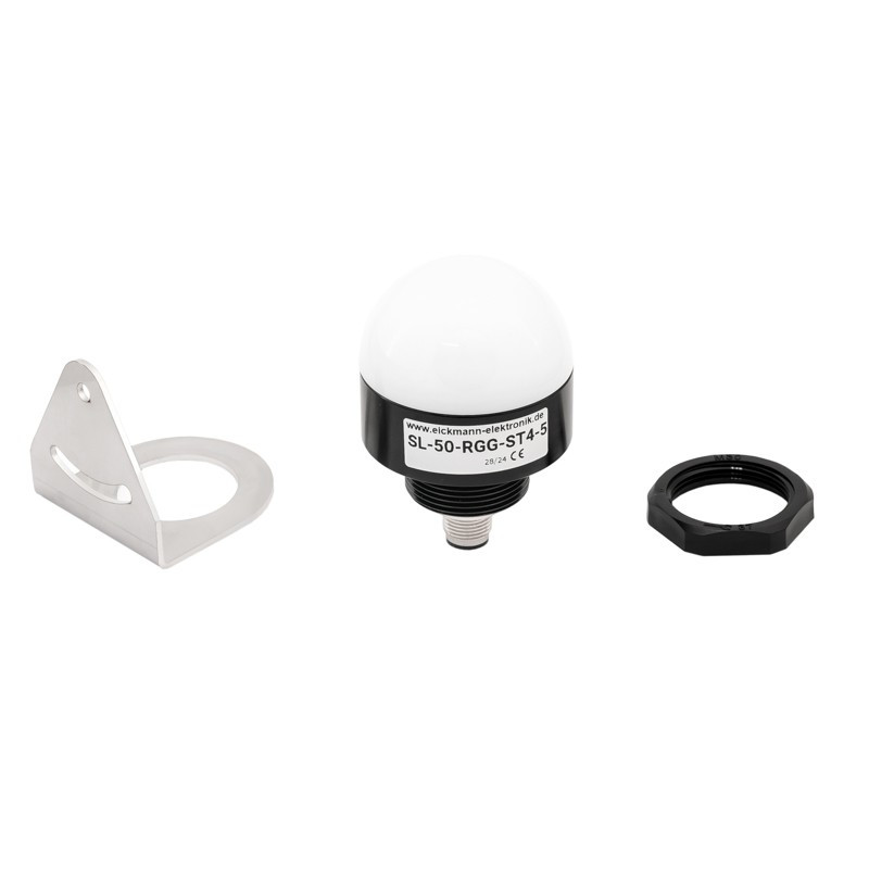 Lampka sygnalizacyjna - sygnał dźwiękowy SL-50-RGG-ST4-5 |Eickmann Elektronik