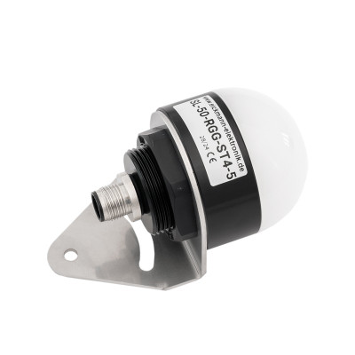 Lampka sygnalizacyjna - sygnał dźwiękowy SL-50-RGG-ST4-5 |Eickmann Elektronik