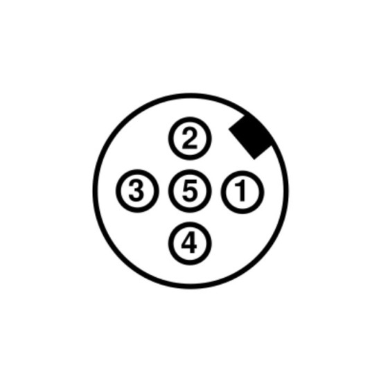 Lampka sygnalizacyjna - sygnał dźwiękowy SL-50-RGG-ST4-5 |Eickmann Elektronik