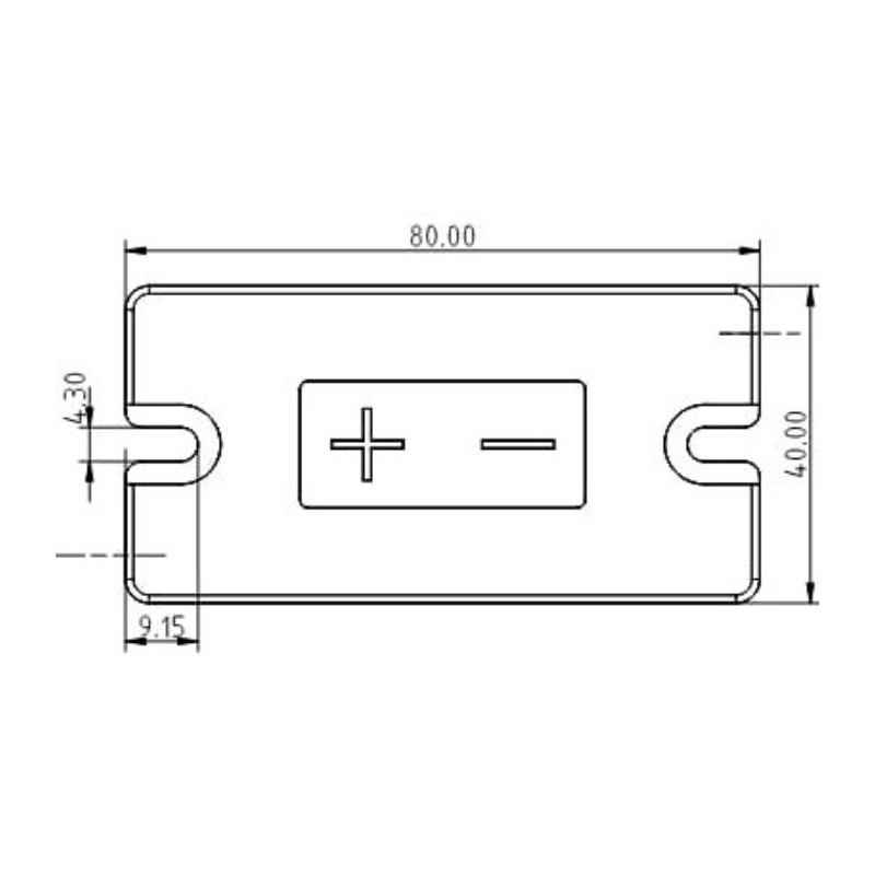 Moduł ściemniający MB-DIM | Eickmann Elektronik