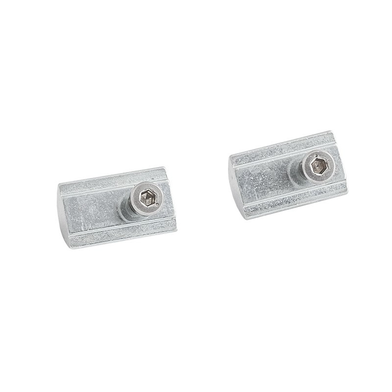 Zestaw montażowy - prowadniki MB-NUT | Eickmann Elektronik