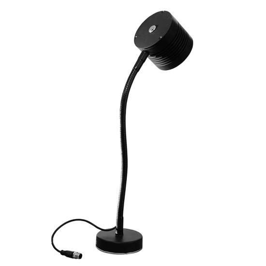 Lampa maszynowa LED MBR-100-MAG-KST4 | Eickmann Elektronik