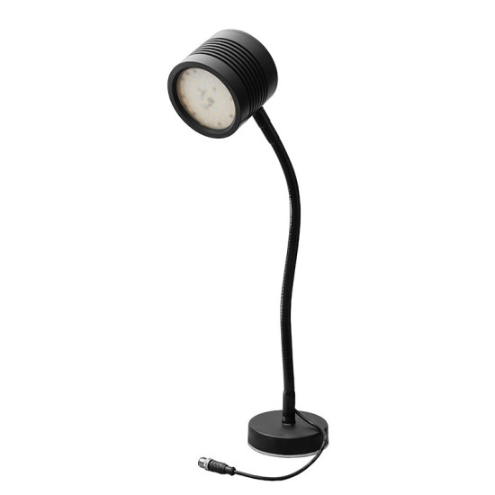 Lampa maszynowa LED MBR-100-MAG-KST4 | Eickmann Elektronik