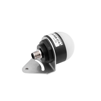 Lampka sygnalizacyjna - sygnał dzwiękowy SL-50-RGB-ST4-5 | Eickmann Elektronik