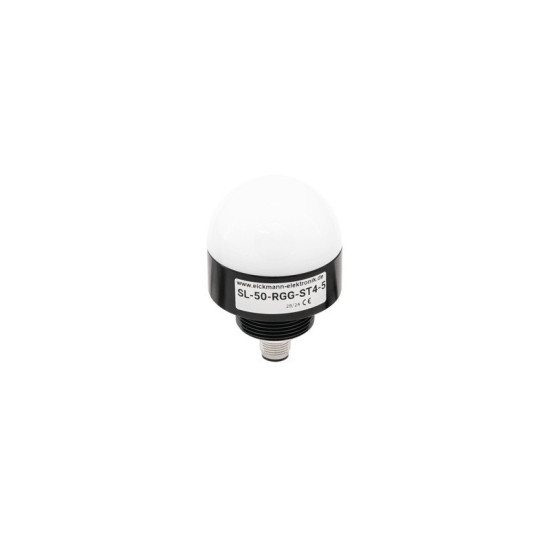 Lampka sygnalizacyjna - sygnał dźwiękowy SL-50-RGG-ST4-5 |Eickmann Elektronik