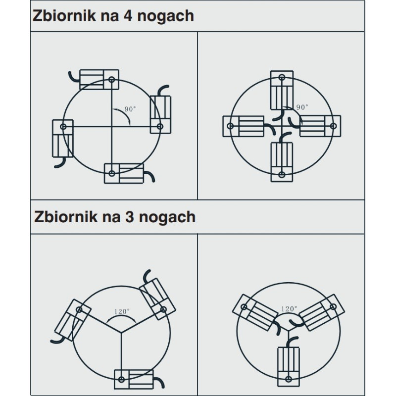 Zestaw montażowy AZK02 14604990 | WIKA