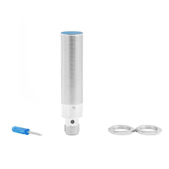 Czujnik pojemościowy KDCL-18-PSK-ST4 | Eickmann Elektronik