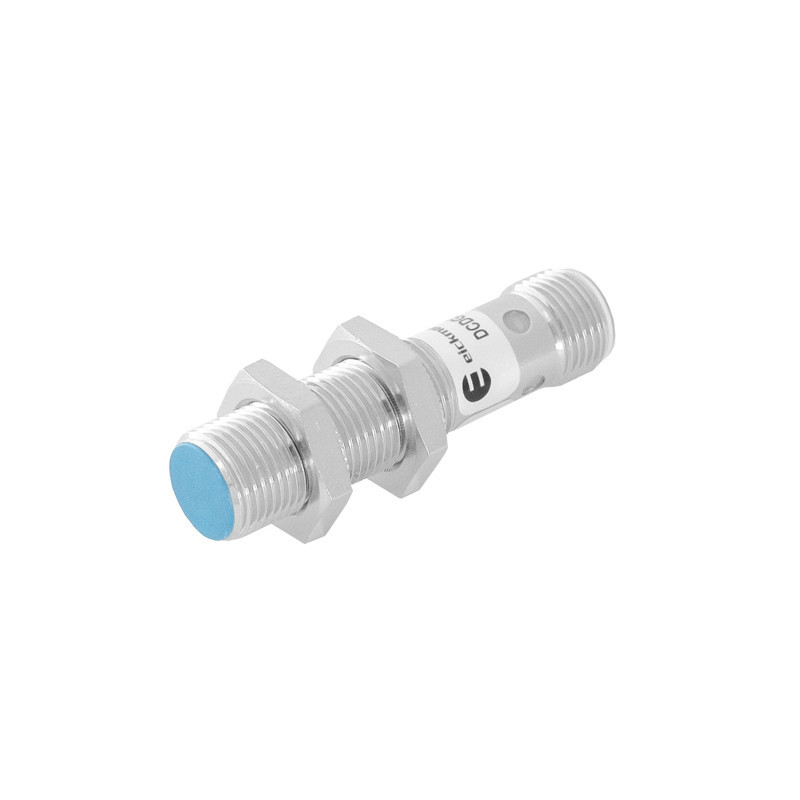Czujnik indukcyjny M12 PNP NO Eickmann Elektronik DCUGS-12-PSK-ST4 8 mm