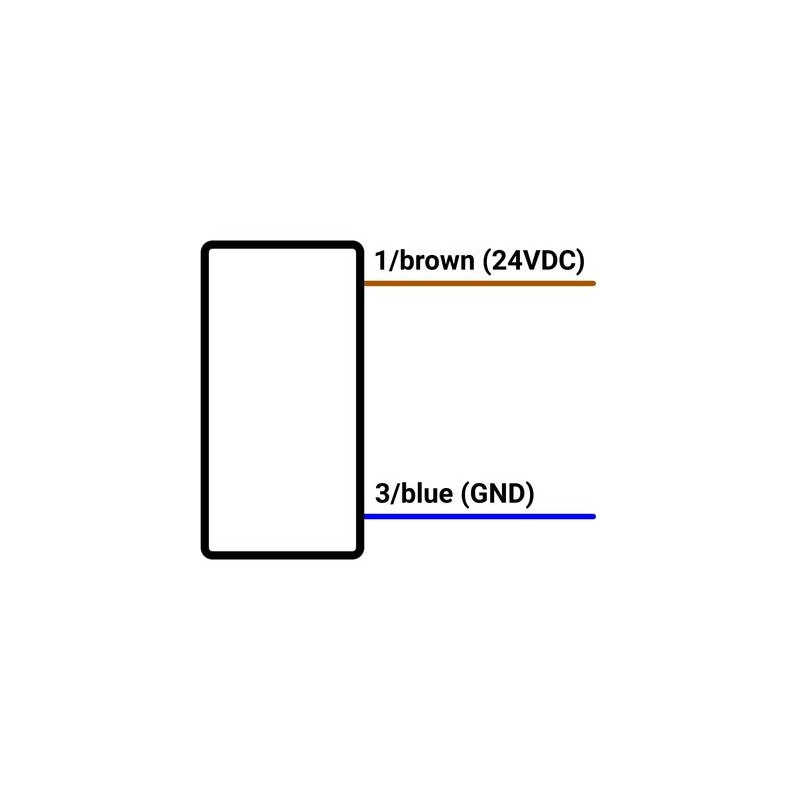 Czujnik bariera nadajnik OSVK-18-ST4 | Eickmann Elektronik