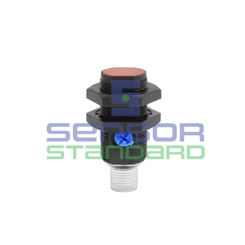 Czujnik fotoelektryczny refleksyjny ORVK-18-PUK-ST4 | Eickmann Elektronik