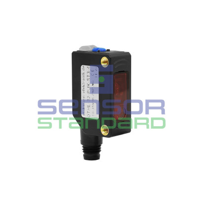 Czujnik laserowy z eliminacją tła OTHL-32-PUK-ST3-42 | Eickmann Elektronik