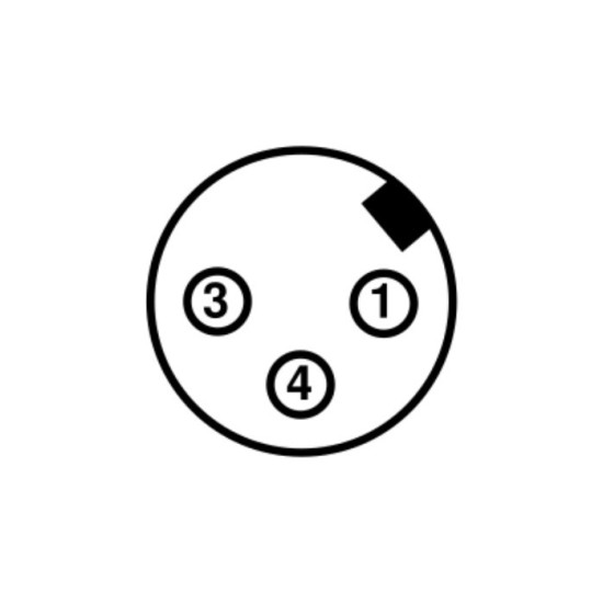 Lampa maszynowa MB-100-W-KST4 | Eickmann Elektronik