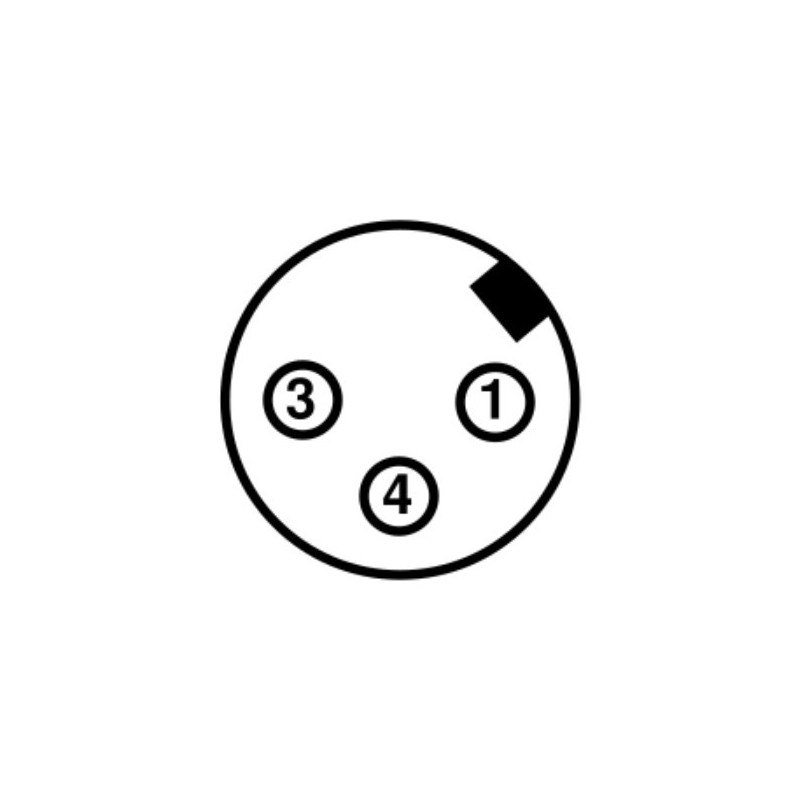 Lampa maszynowa MB-100-W-KST4 | Eickmann Elektronik