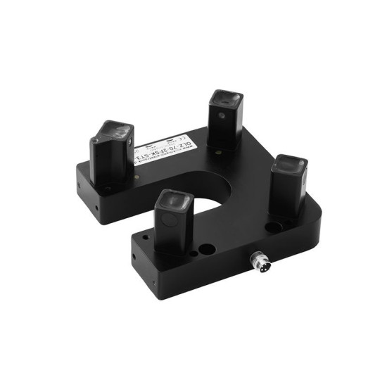 Czujnik optyczny do kalibracji  OLZ-70-2PSK-ST3-4 | Eickmann Elektronik