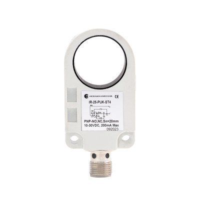 Czujnik indukcyjny pierścieniowy ⌀ 25,1 mm - Eickmann Elektronik