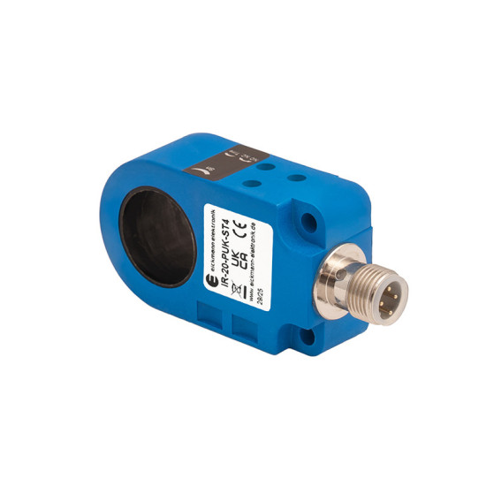 Czujnik indukcyjny pierścieniowy IR-20-PUK-ST4 | Eickmann Elektronik Czujnik indukcyjny pierścieniowy IR-20-PUK-ST4 | Eickmann Elektronik