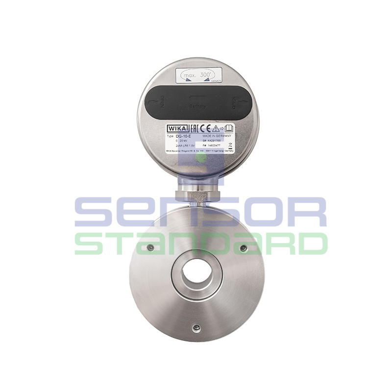 Elektroniczny pierścieniowy przetwornik hydrauliczny F6116 | WIKA