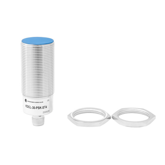Czujnik pojemościowy KDCL-30-PSK-ST4 | Eickmann Elektronik