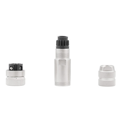 Złącze wtykowe 99 3728 810 04 | binder