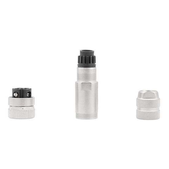 Złącze wtykowe 99 3728 810 04 | binder