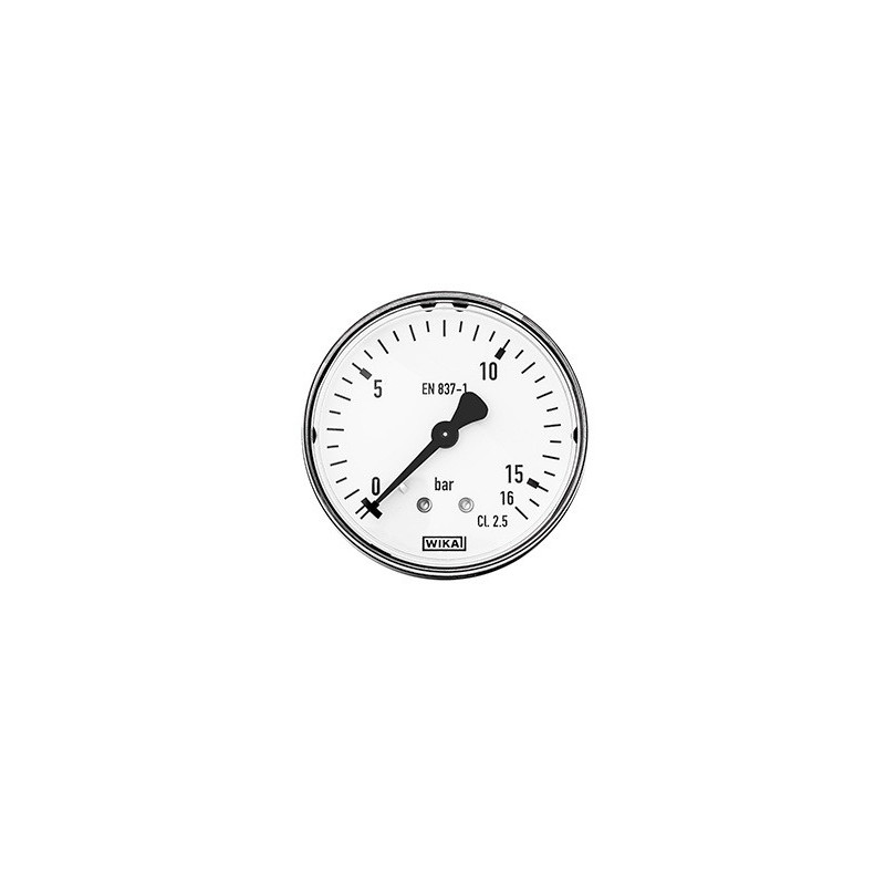 Manometr standardowy 111.12.063 30082510 | WIKA
