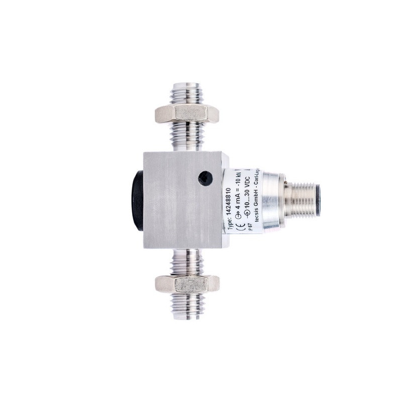 Przetwornik siły F2301 10 kN 4-20 mA WIKA stal nierdzewna