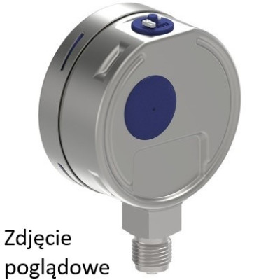 Manometr nierdzewny 232.50.100 9500014 | WIKA