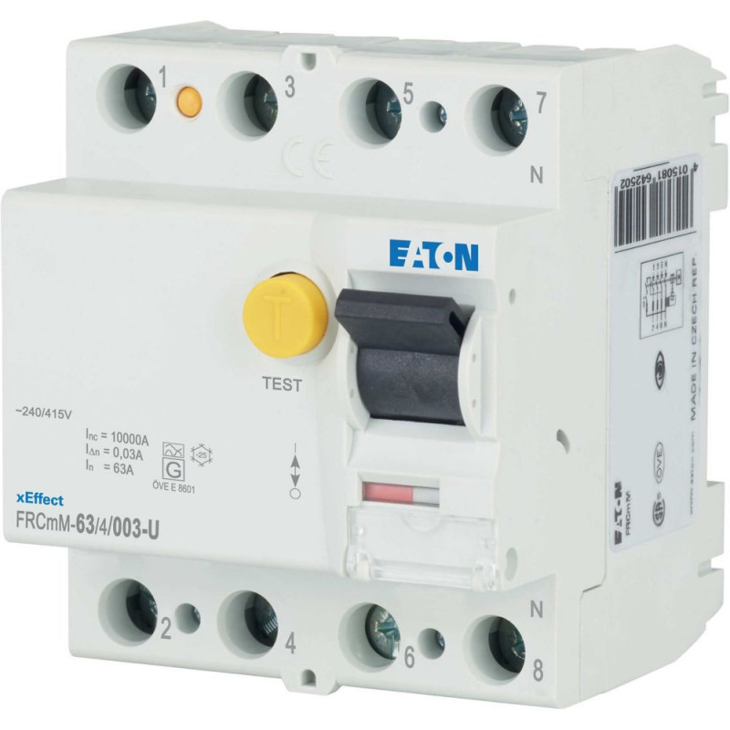Eaton FRCmM-63/4/03-U 63A 300mA Typ U (170455) | Wysyłka 24h