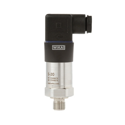 57317038 | Przetwornik ciśnienia WIKA S-20 0,4 bar 4-20mA G1/2B
