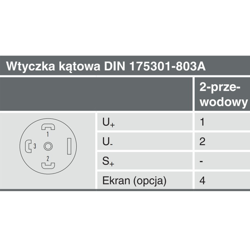 Przetwornik ciśnienia 400 bar, 4-20 mA, G1/4A | WIKA A-10 12719341