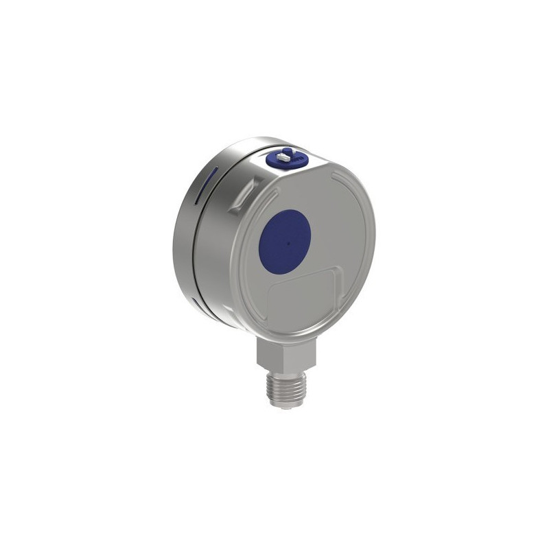 Manometr nierdzewny 1 bar, 63 mm, G1/4B, dolny | WIKA 232.50