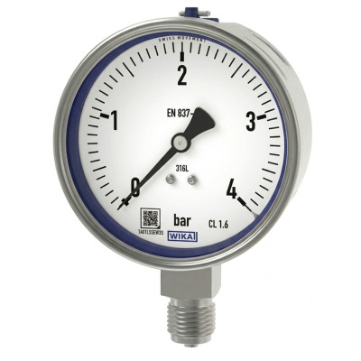 Manometr nierdzewny 232.50.063 9452605 | WIKA
