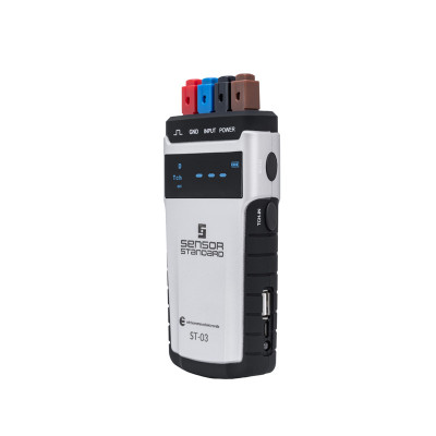 Tester czujników ST-03 - PNP / NPN / analog - Eickmann Elektronik
