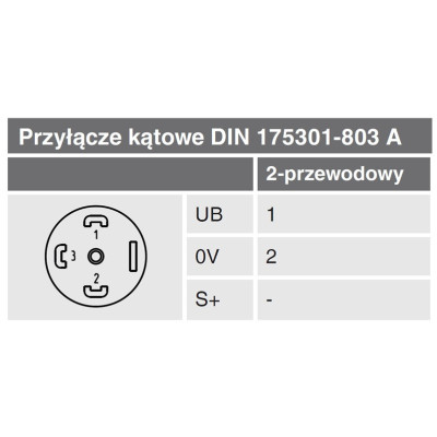 Przetwornik ciśnienia 16 bar, 4-20 mA, G1/4A | WIKA A-10 12719286
