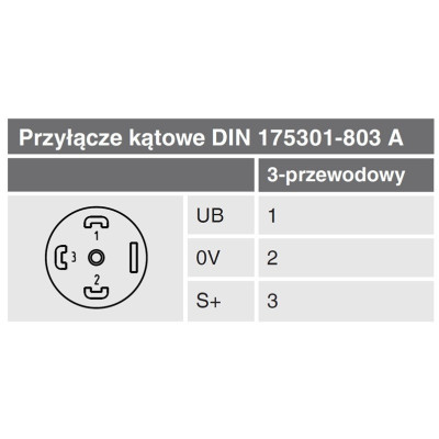 Przetwornik ciśnienia 25 bar, 0-10 V, G1/4A | WIKA A-10 12873315