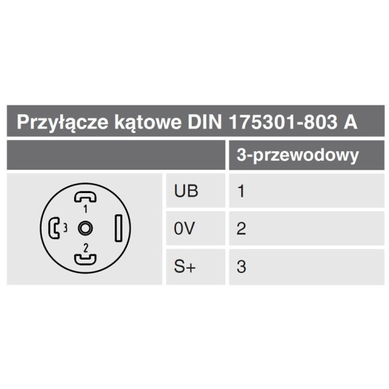 Przetwornik ciśnienia 25 bar, 0-10 V, G1/4A | WIKA A-10 12873315