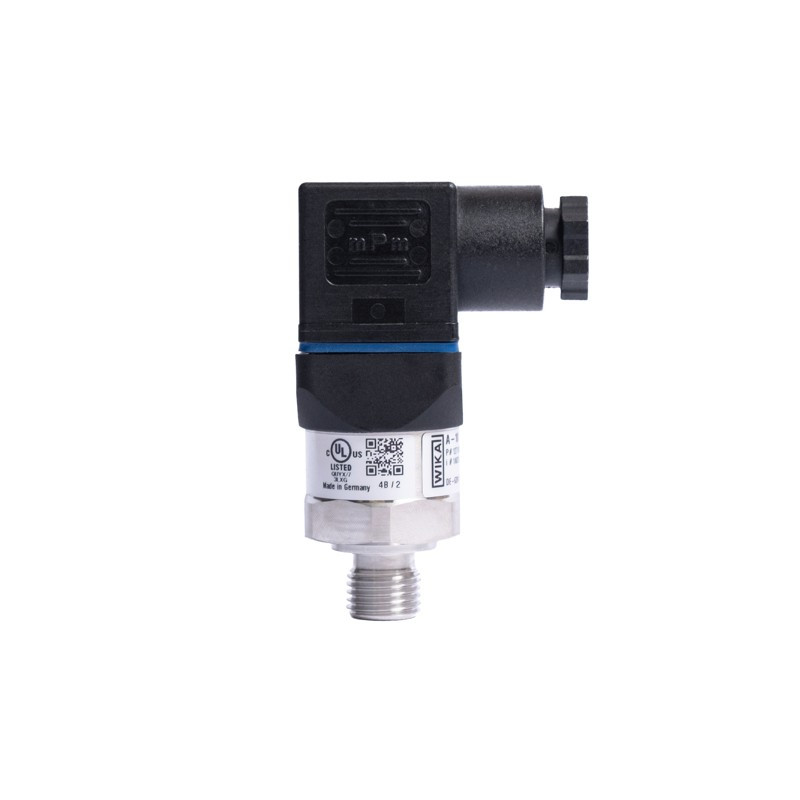 Przetwornik ciśnienia 10 bar, 0-10 V, G1/4A | WIKA A-10 12725057
