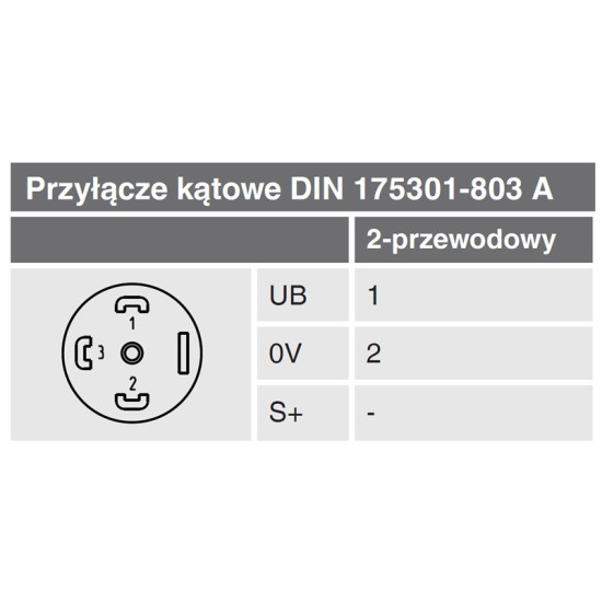 Przetwornik ciśnienia 10 bar, 0-10 V, G1/4A | WIKA A-10 12725057