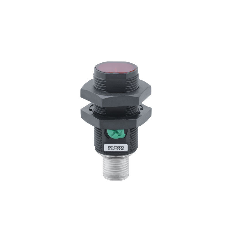Czujnik fotoelektryczny odbiciowy OTVK-18-PUK-ST4 | Eickmann Elektronik