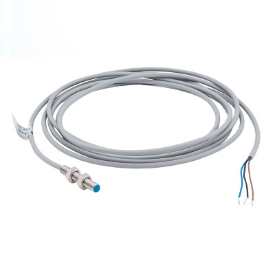 Czujnik indukcyjny M5 DCDG-5-PSK-2m Eickmann Elektronik z całym przewodem